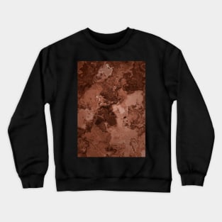 Coffee With Cream Crewneck Sweatshirt